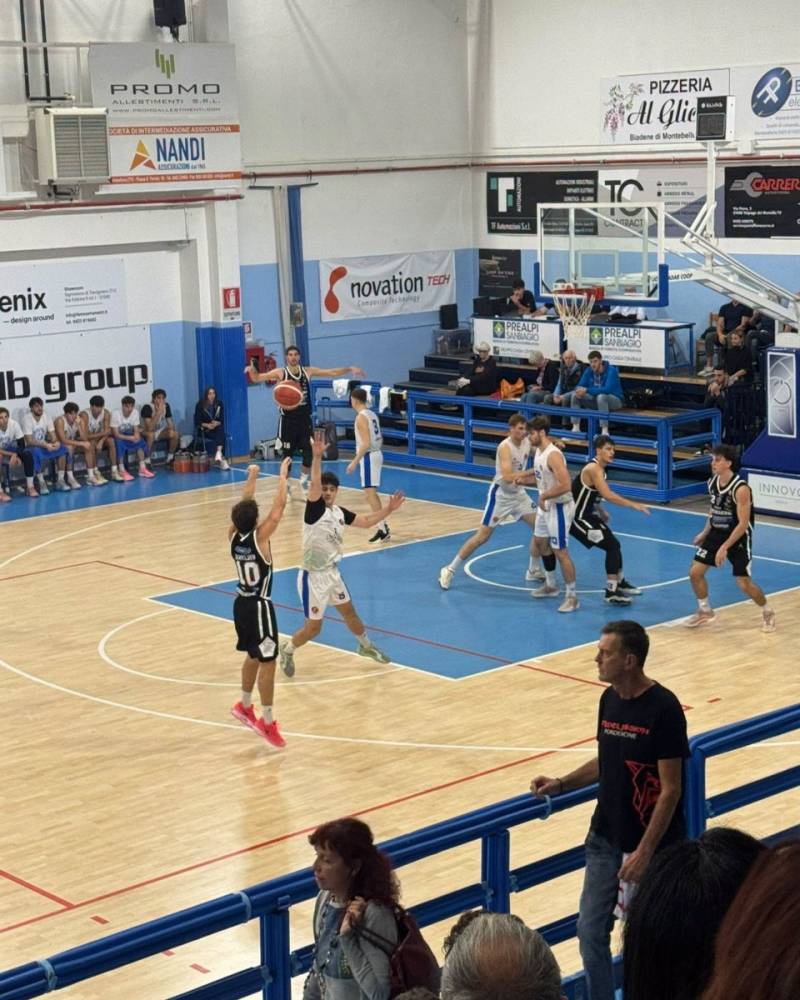 Bcc Pordenonese e Monsile,​ vittoria di carattere a Montebelluna 