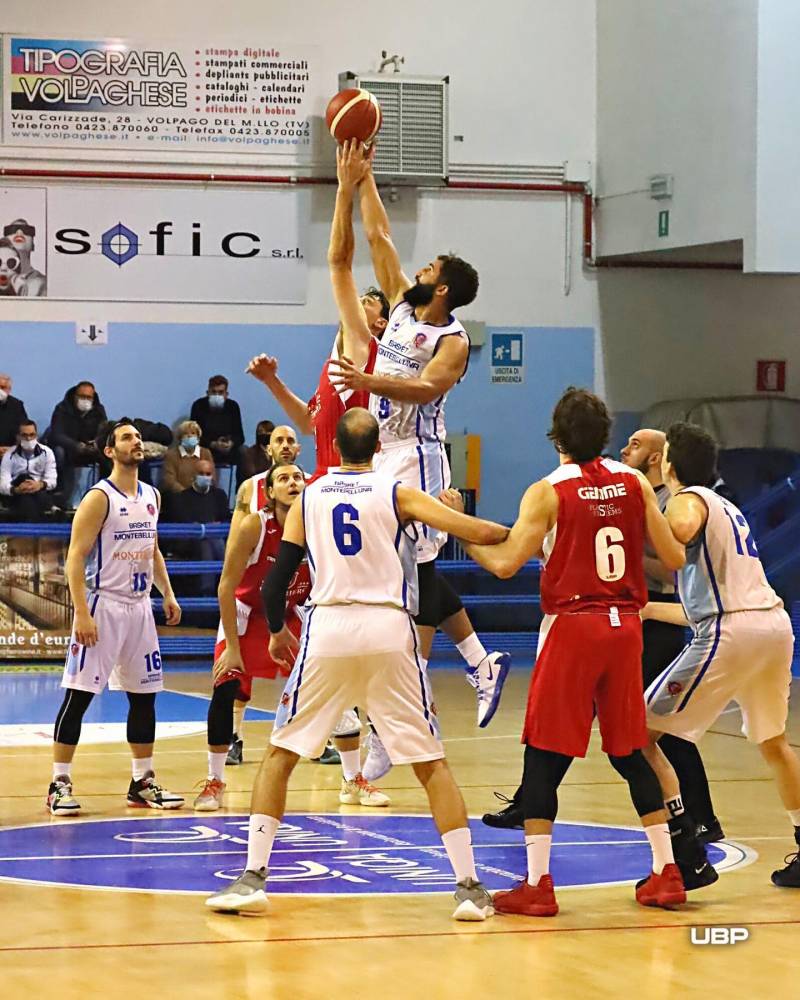 Coppo da urlo! Il Guerriero si aggiudica il big match di Montebelluna Coppo da urlo! Il Guerriero si aggiudica il big match di Montebelluna