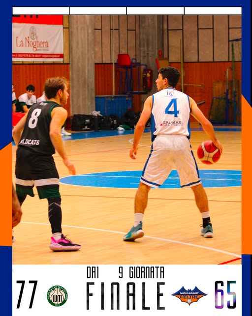 La Joint & Welding interrompe a due il ciclo di vittorie consecutive 