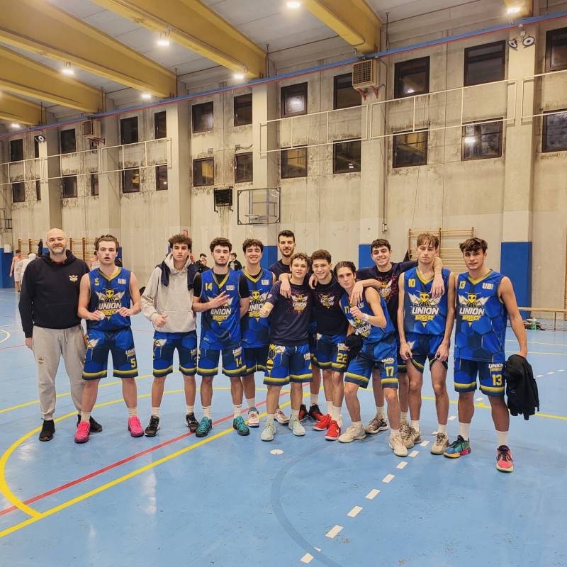 Vince ancora la DR2 Union Basket 