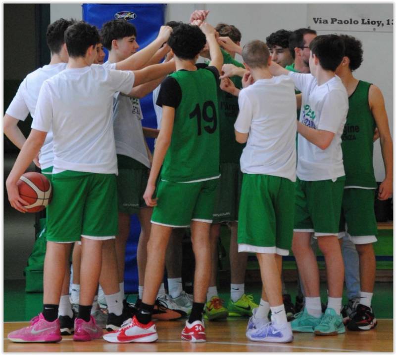 Gli U17 silver suggellano le Final Four!