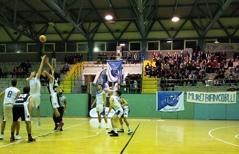 Bella partita ad altissimo punteggio e ottima vittoria nel derby contro il My per l