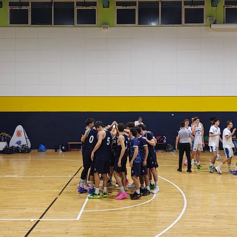 11a giornata | My Basket Genova - Cerealterra Cirié 75-55 