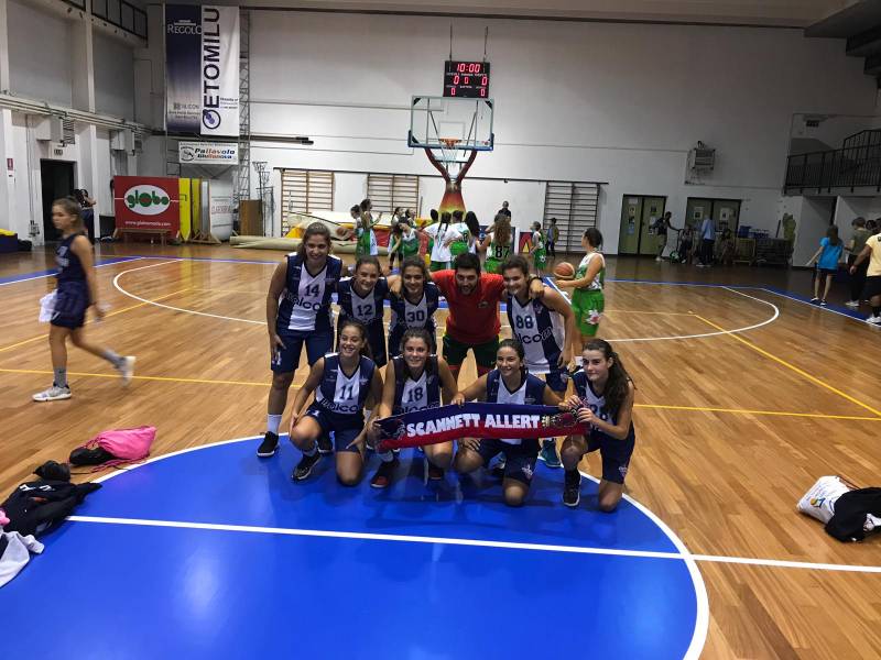 La stagione giovanile parte con un trofeo in bacheca per l La stagione giovanile parte con un trofeo in bacheca per l