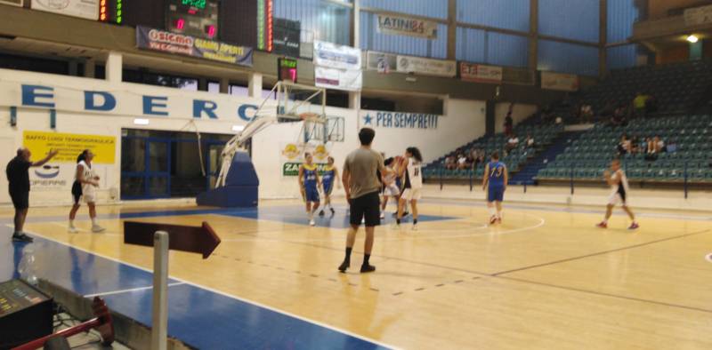 Sorrisi a Viterbo: le rossoblù portano a casa un Sorrisi a Viterbo: le rossoblù portano a casa un