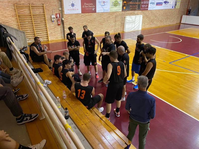 Recap della prima Giornata XIII edizione Memorial Fabio Colutta e Tita Conti San Daniele del Friuli