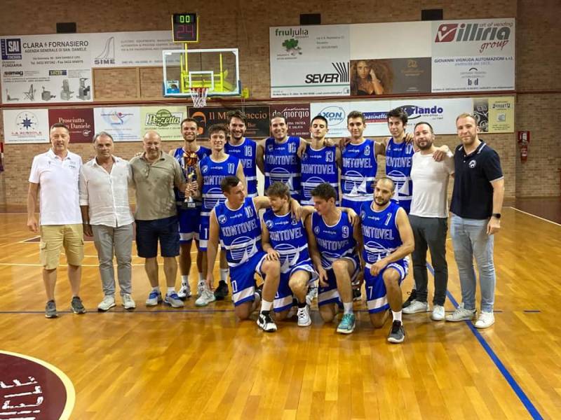 Il recap della 14esima edizione. Al Kontovel il Trofeo Senior