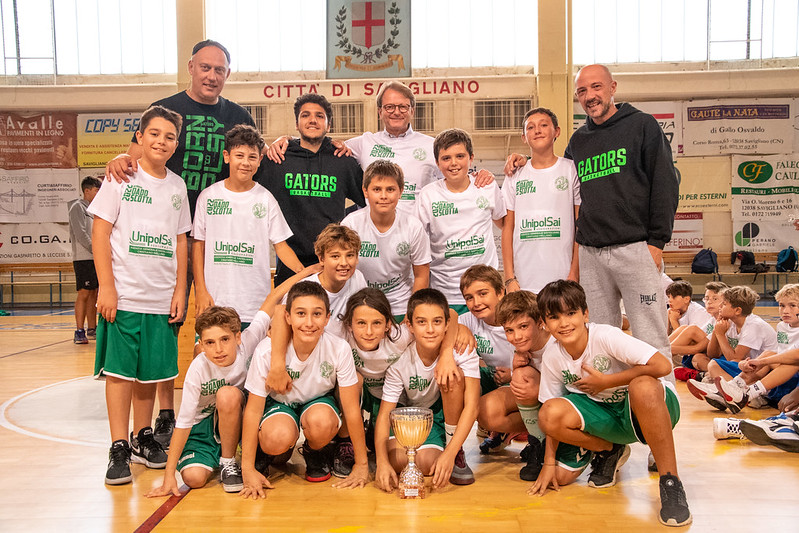 Basket ed entusiasmo al quarto Memorial Dado Scotta