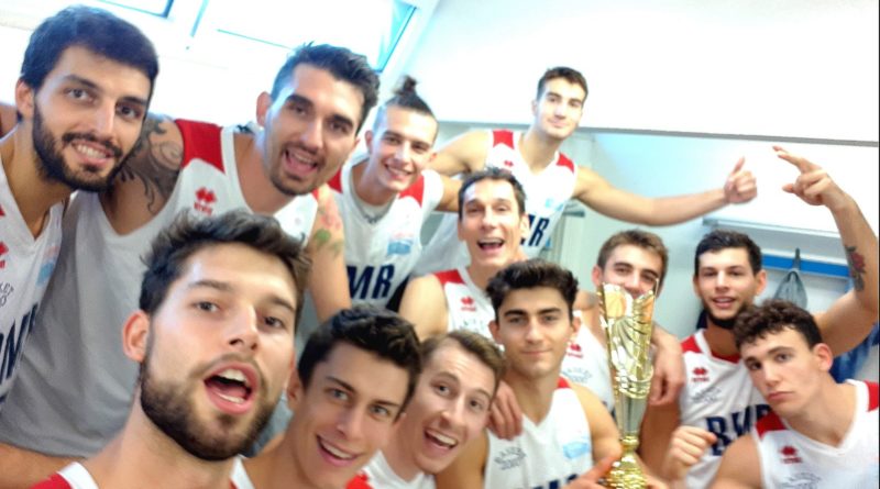 Bmr chiude terza: ko con Cento in semifinale e riscatto con Vicenza Bmr chiude terza: ko con Cento in semifinale e riscatto con Vicenza