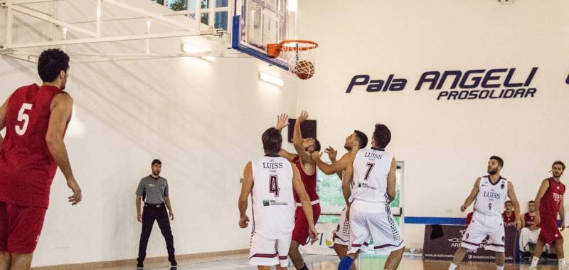 La Teate Basket spreca tanto ma si arrende solo nel finale