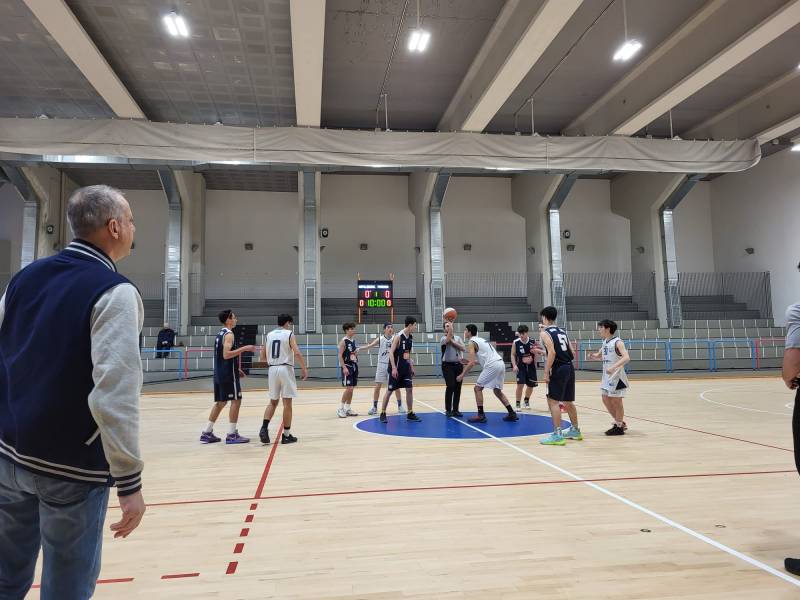 Vincono i Lions ma passa la Gevi