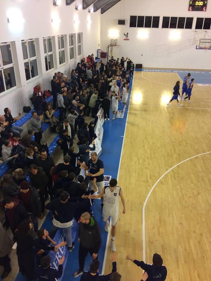 Partita dalle mille emozioni stasera al PalaAngeli: l Partita dalle mille emozioni stasera al PalaAngeli: l