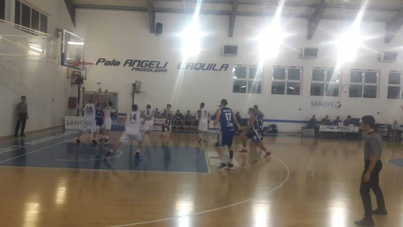 Organizzazione difensiva e dominio a rimbalzo: Pescara Basket trionfa a l