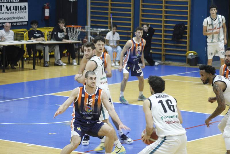 Pizzighettone sull'ottovolante: la Mazzoleni batte anche la Nervianese 