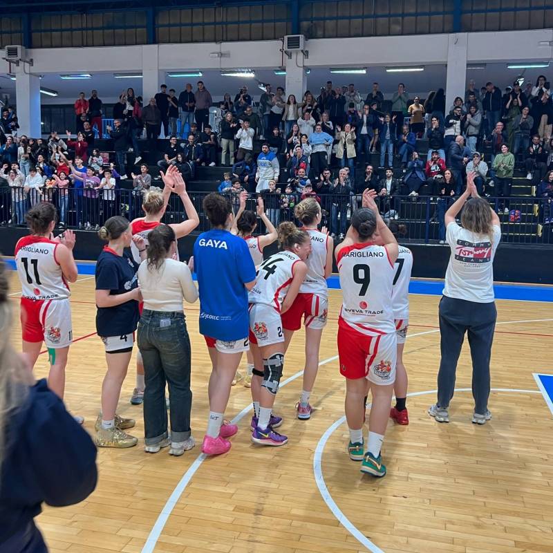 Potenza va in finale ma tutti in piedi per la New Cap