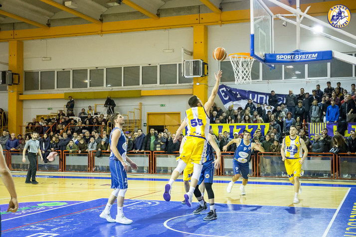 Altra sfida ad alta quota: Bellizzi fa visita alla New Basket Agropoli 