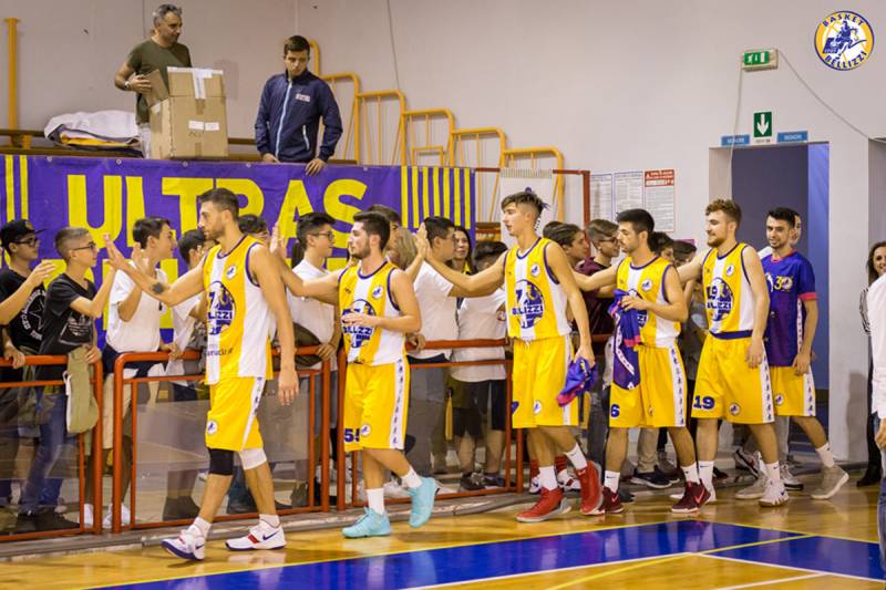 Altra sfida ad alta quota: Bellizzi fa visita alla New Basket Agropoli
