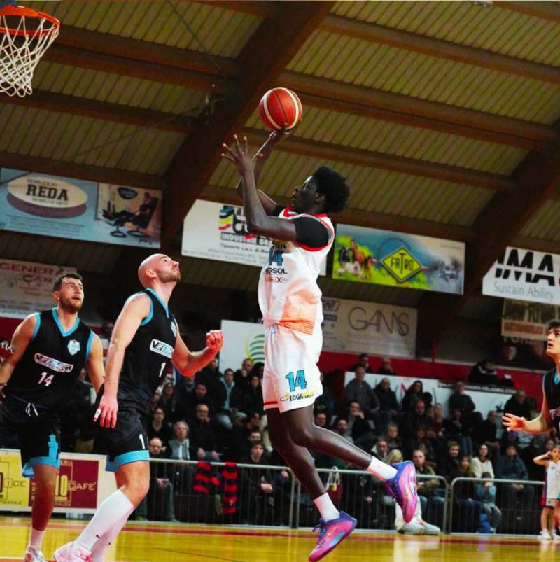 La Logimatic fa ancora 100, Ozzano si prende il derby 