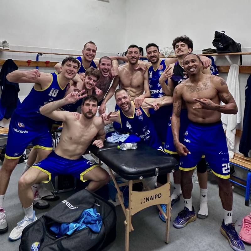 La Tezenis elimina Brindisi nei quarti e si guadagna la semifinale playoff 