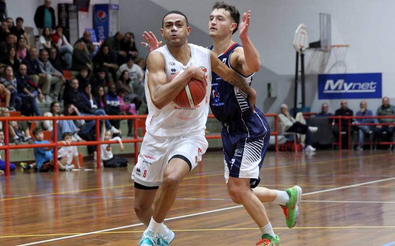 Logimatic Group Ozzano, bella partita e bella vittoria contro Mantova 