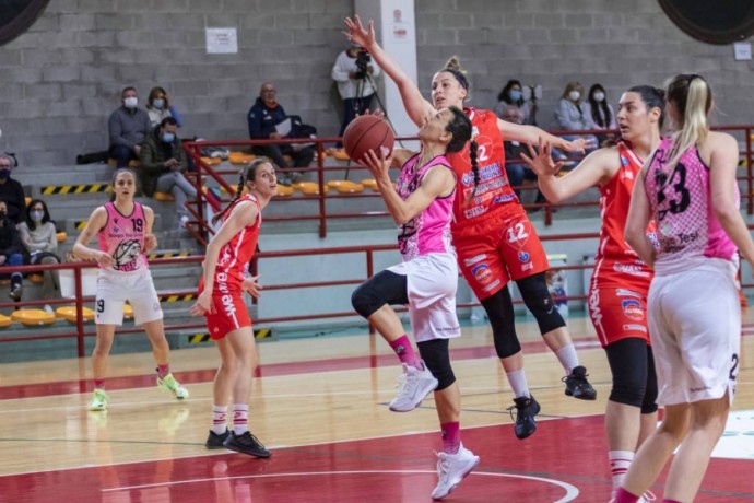 Acciaierie Valbruna Bolzano con la testa ai playout