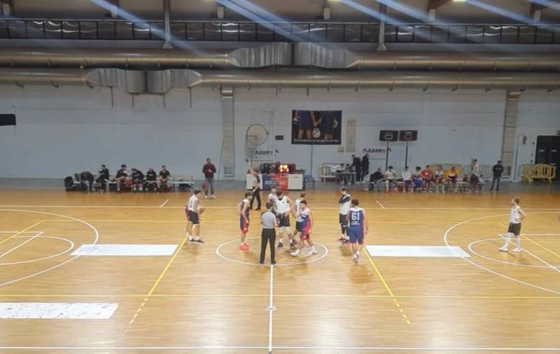 Duma Bari, vittoria doveva essere e vittoria è stata a Noicattaro