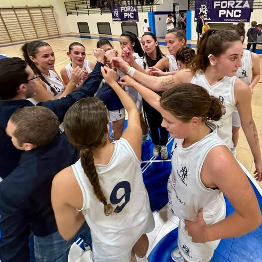 La BP Basket Nole torna al successo grazie a una prestazione solida, costante e autoritaria.