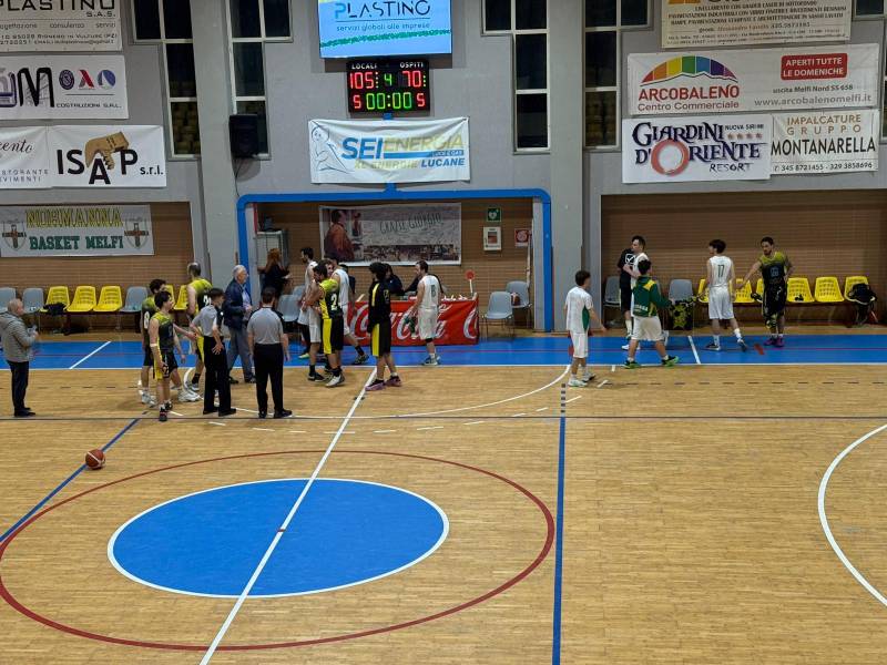 La Normanna chiude la regular season con una vittoria 