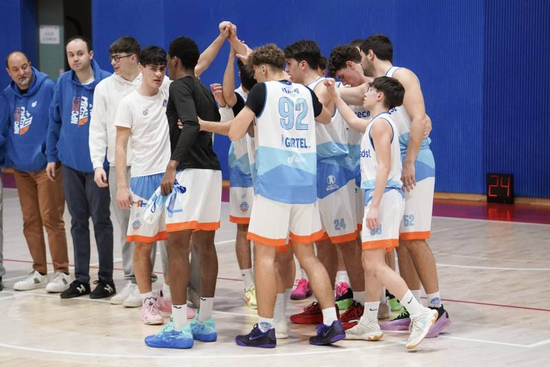 La NPC Ri-Basket conquista la vittoria contro Terni 