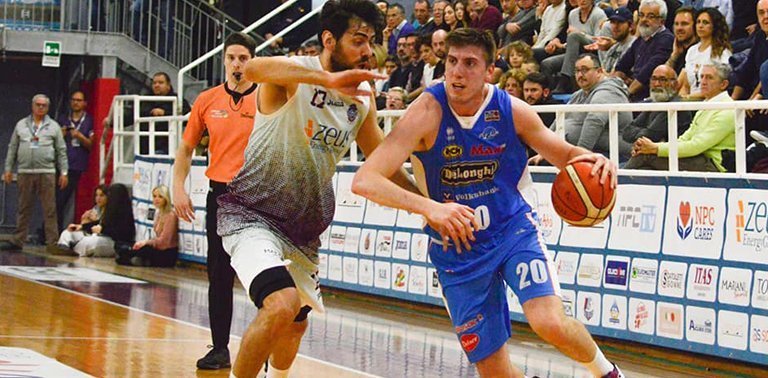 La De' Longhi approda in semifinale sbancando Rieti in gara3