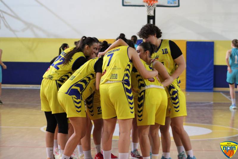 Cuore e orgoglio, ma non basta: Monteroni cade all'overtime contro Angiulli Bari 