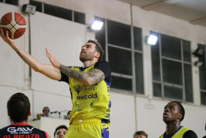 Epilogo triste per la ItalBio Energy Monteroni, Assi Brindisi strappa la vittoria all'overtime