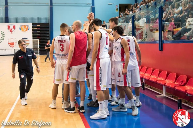 La Pavimaro Pallacanestro Molfetta non si ferma a Monteroni La Pavimaro Pallacanestro Molfetta non si ferma a Monteroni