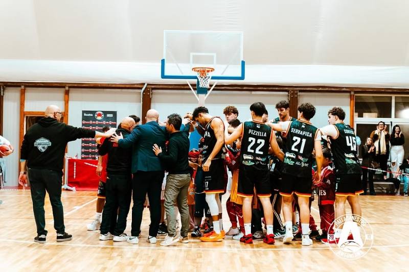 Prosegue il momento negativo, la Bioverde Antoniana cade a l'Aquila 