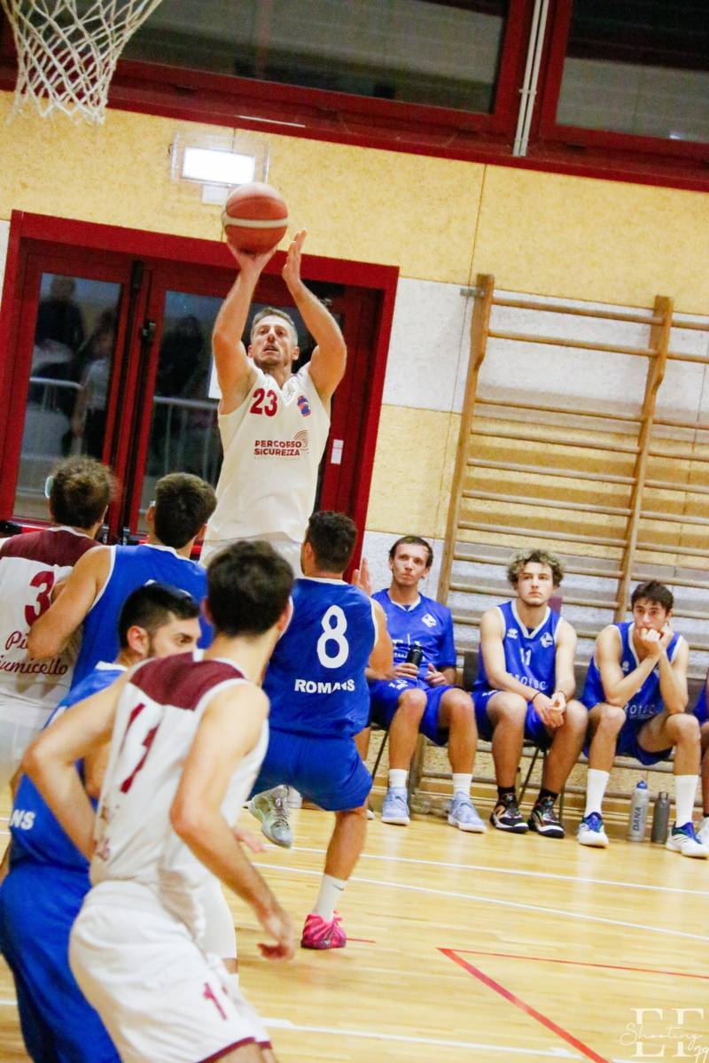 Buona la prima per la Nuova Basket Isonzo