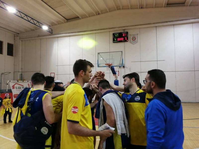 Lamezia è la prima finalista
