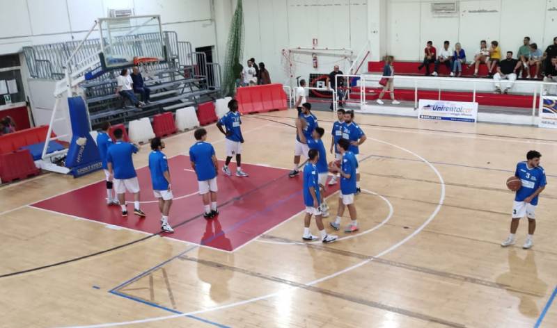 L'NBS Edil MC Costruzioni Soverato perde in casa contro la forte Cestistica Gioiese