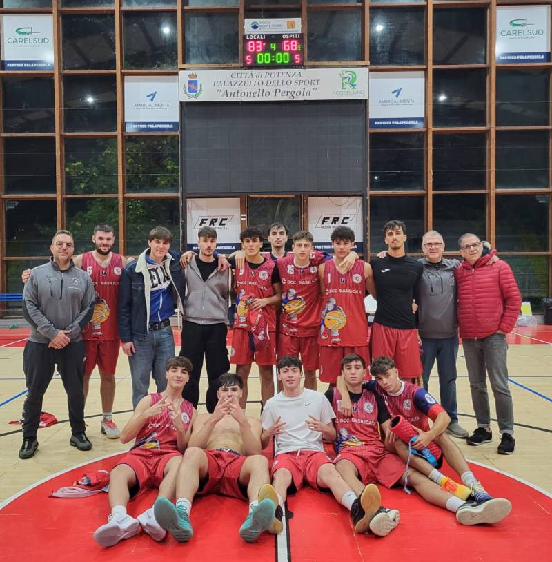 Vittoria in casa per il BCC Nuovo Basket