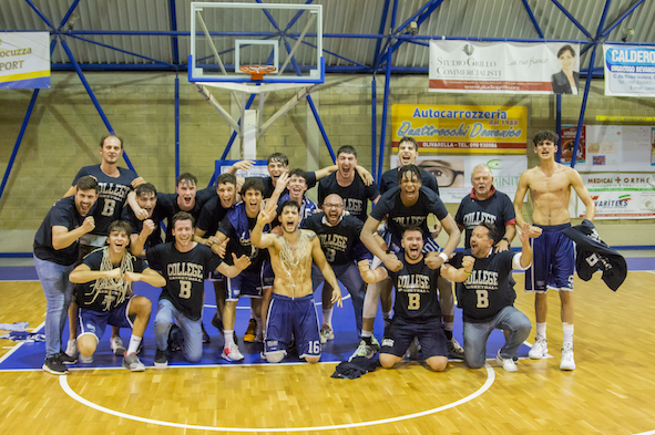 Messina, in gara 2 contro Borgomanero servirĂ una vittoria di 30 punti per conquistare la serie B