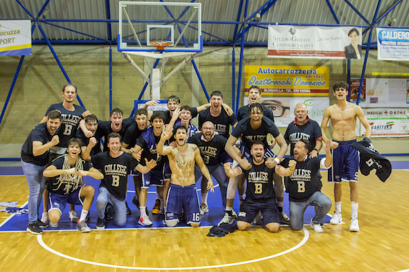 Messina, in gara 2 contro Borgomanero servirà una vittoria di 30 punti per conquistare la serie B 