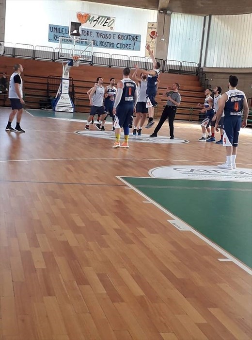 La Fiore di Puglia Ruvo perde il derby con la Virtus Corato 