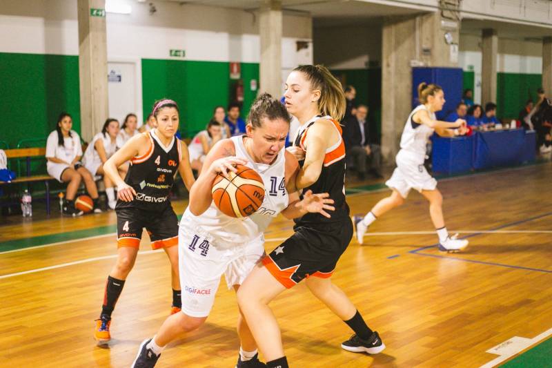 NMC battuta da Scafati al PalaLosito