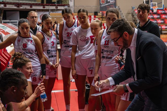 Futurosa iVision: a Treviso arriva la prima vittoria 