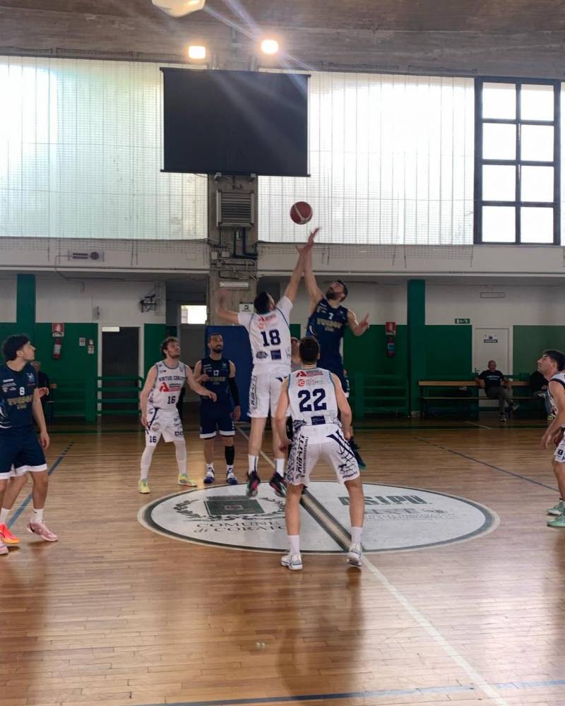 Tucson Angel chiude la puole promozione al primo posto. Sconfitta indolore a Corato 