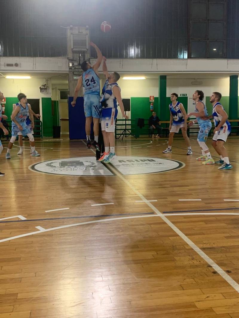 Tucson Angel Manfredonia sconfitta nel finale a Corato 