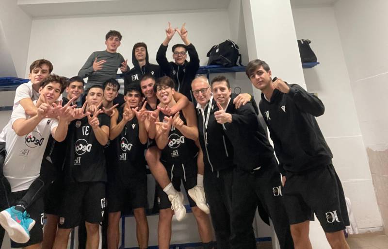 Partita dai due volti al Palapergola