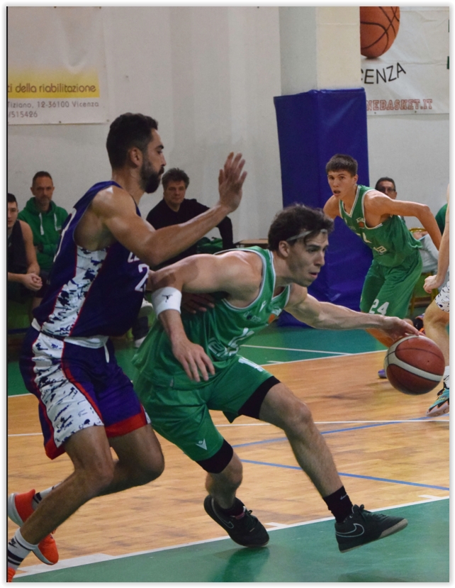 Un buon finale non basta: TELEA MEDICAL ko con Legnago