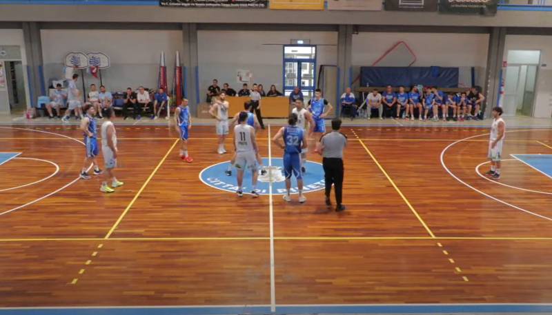 Finale Playoff: 1-0 Pineto. Giovedì si gioca gara 2 a Lanciano!