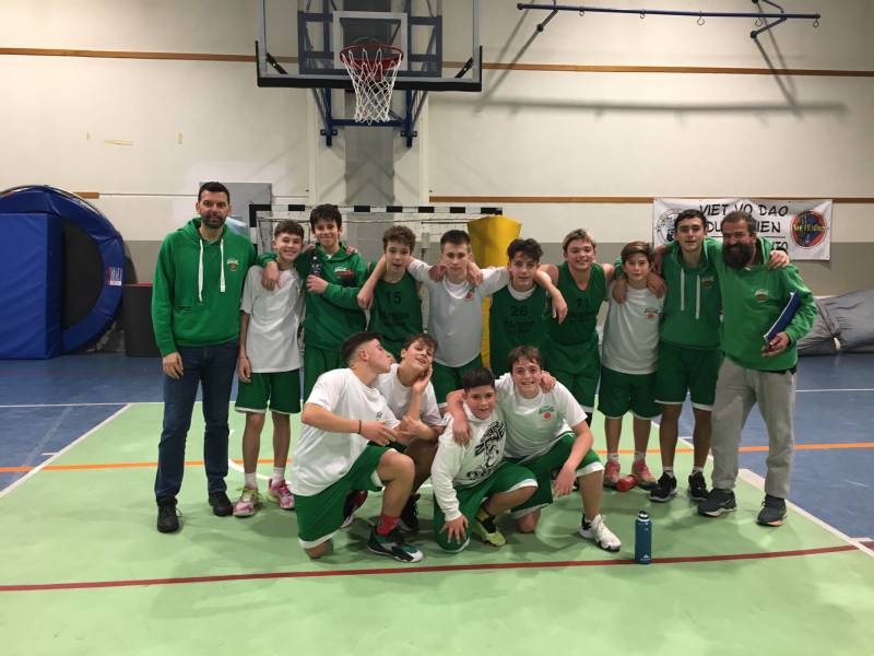 Un terzo periodo di carattere regala ai Green un altro importante successo.