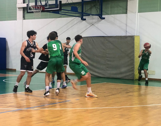 Nel finale i GS cedono il passo al Petrarca!